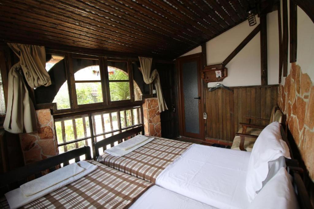 Hotel Nasho Vruho Berat Exteriör bild