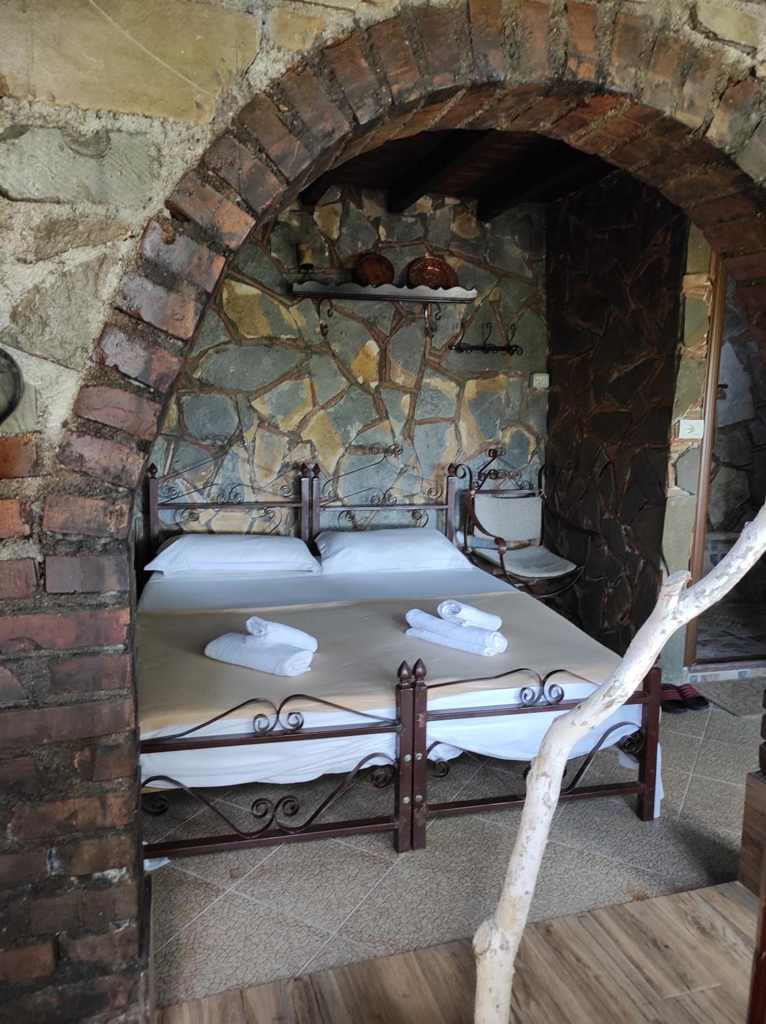 Hotel Nasho Vruho Berat Rum bild